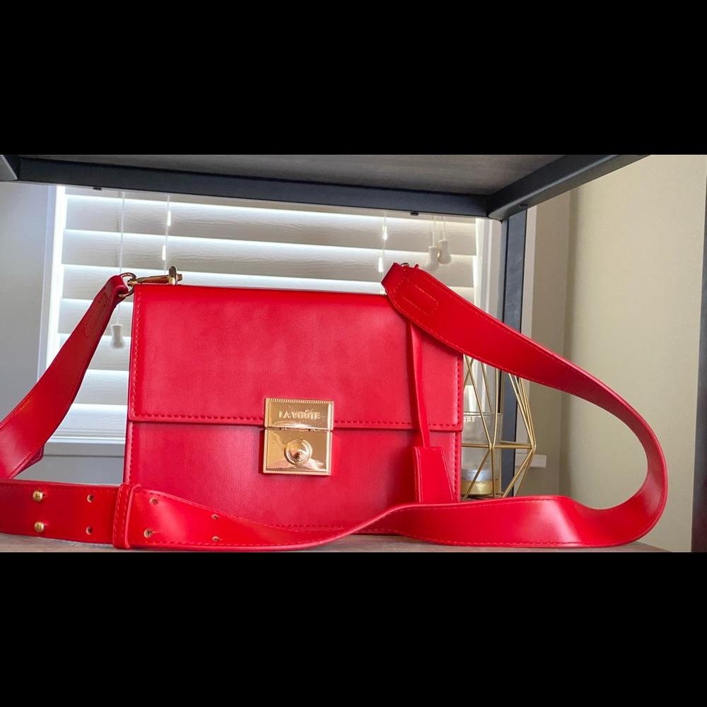 Vegan Leather Affordable Luxury Handbag